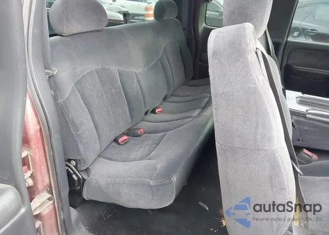 2001 Chevrolet Silverado 1500 Ls from USA, damaged, VIN 2GCEK19T511298571